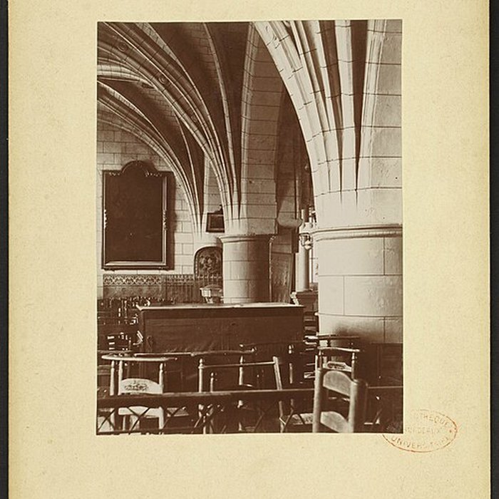 Photo de Église Saint-Pierre de Rauzan