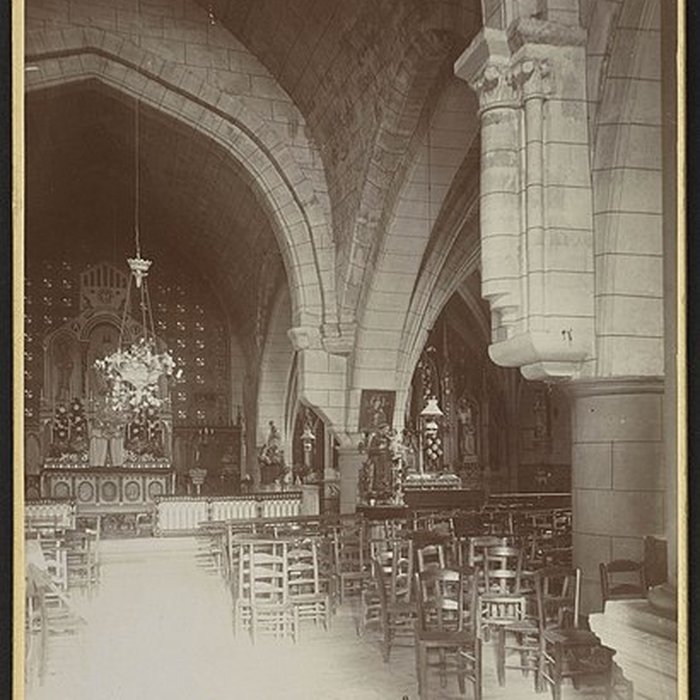 Photo de Église Saint-Pierre de Rauzan