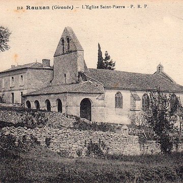 Église Saint-Pierre de Rauzan
