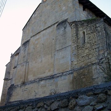 Église Saint-Pierre de Rauzan
