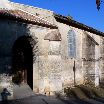 Église Saint-Pierre de Rauzan