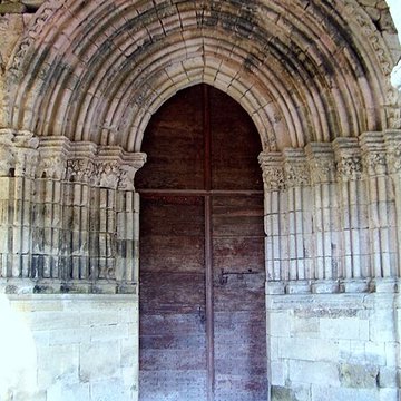 Église Saint-Pierre de Rauzan