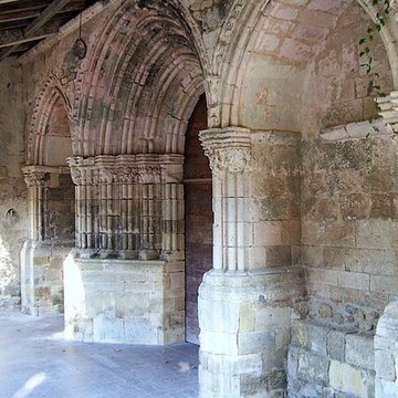 Église Saint-Pierre de Rauzan