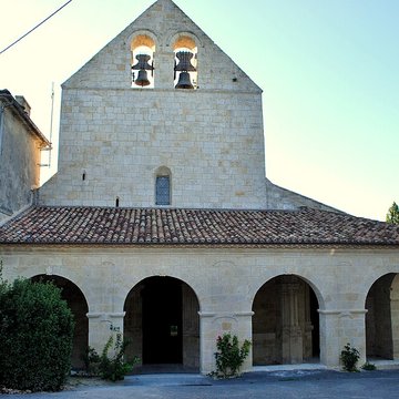 Église Saint-Pierre de Rauzan