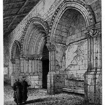 Église Saint-Pierre de Rauzan