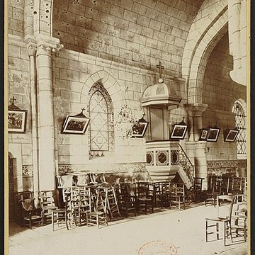 Église Saint-Pierre de Rauzan