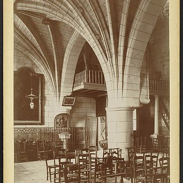 Église Saint-Pierre de Rauzan