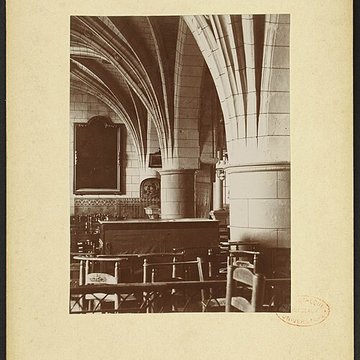 Église Saint-Pierre de Rauzan