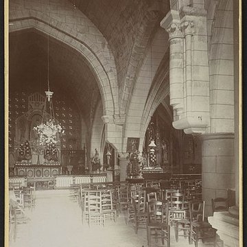 Église Saint-Pierre de Rauzan