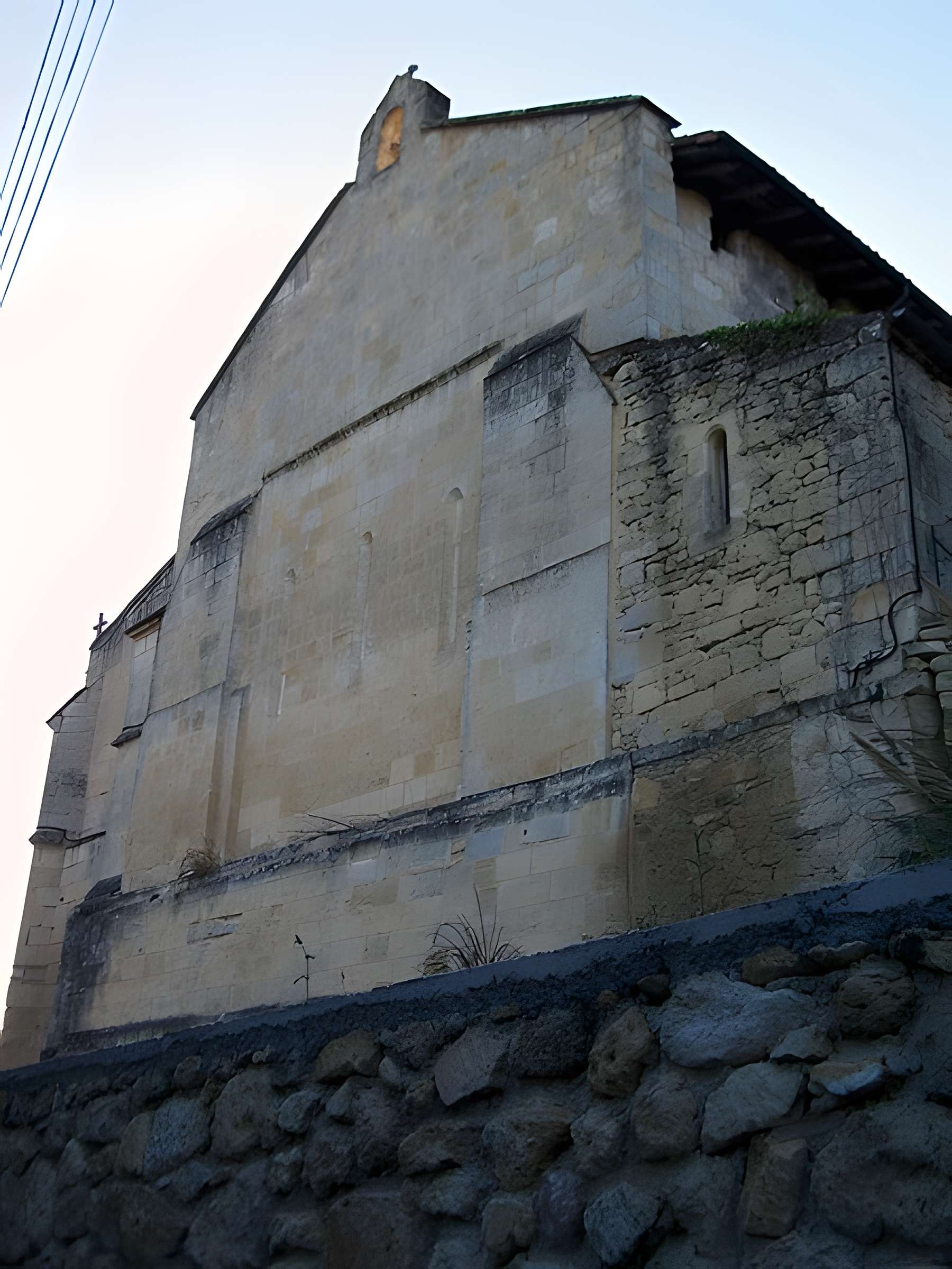 Église Saint-Pierre de Rauzan
