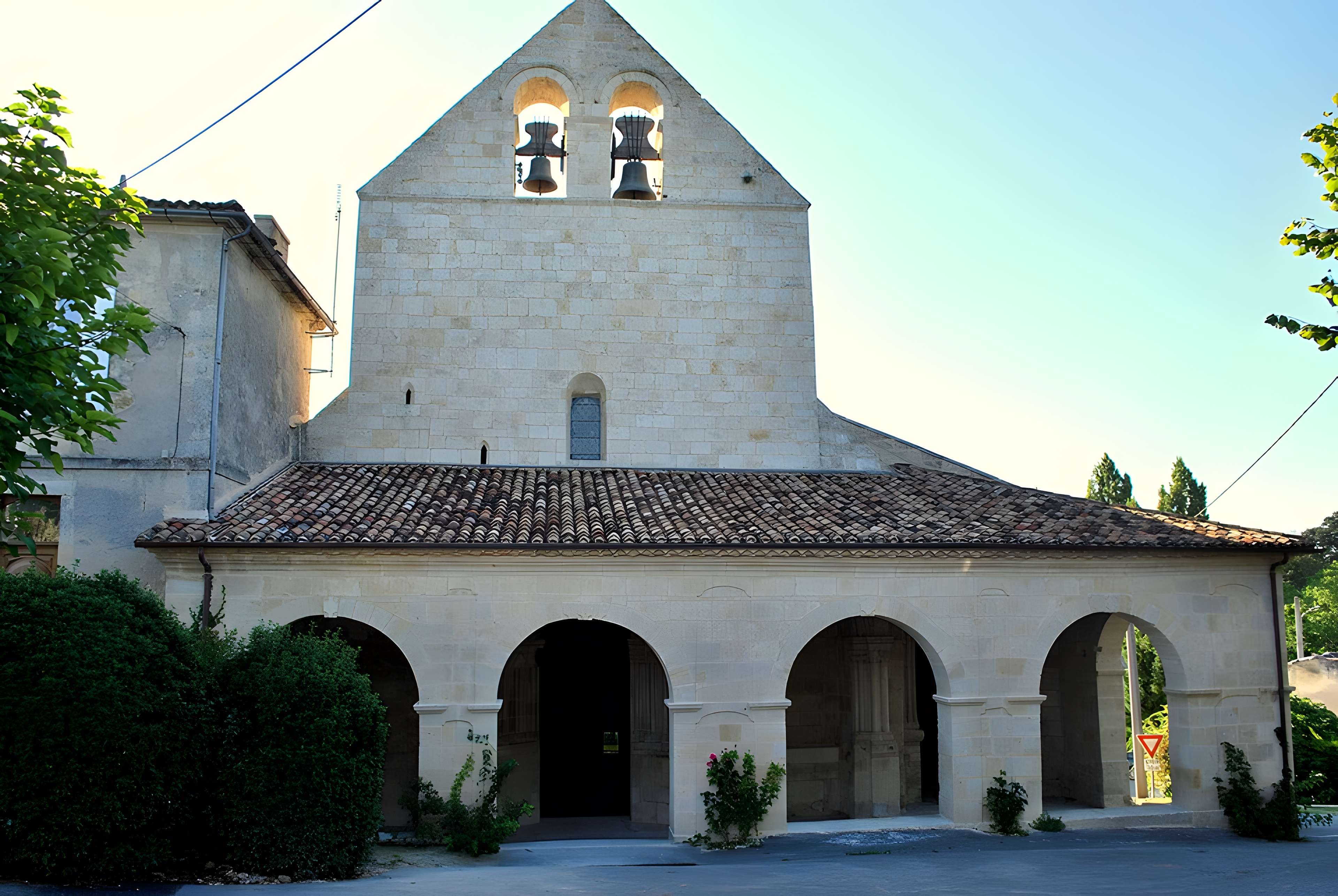 Église Saint-Pierre de Rauzan