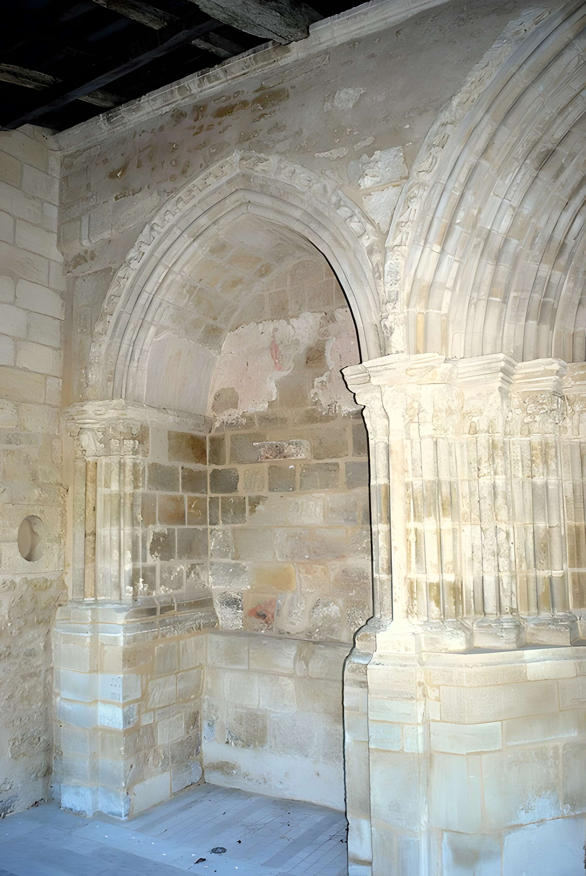 Église Saint-Pierre de Rauzan