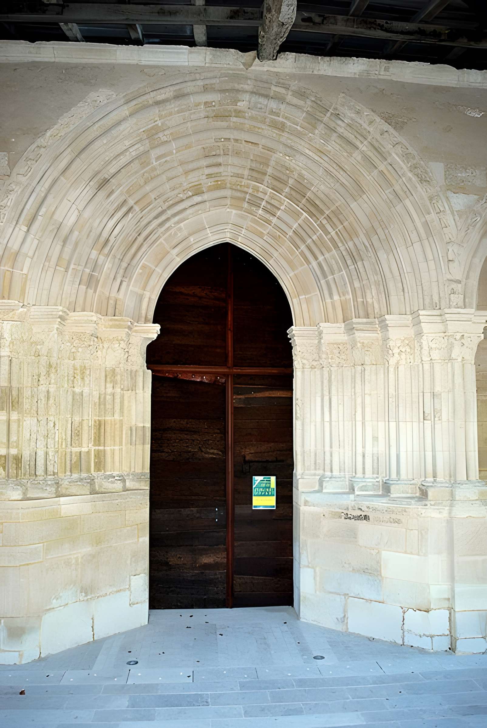 Église Saint-Pierre de Rauzan