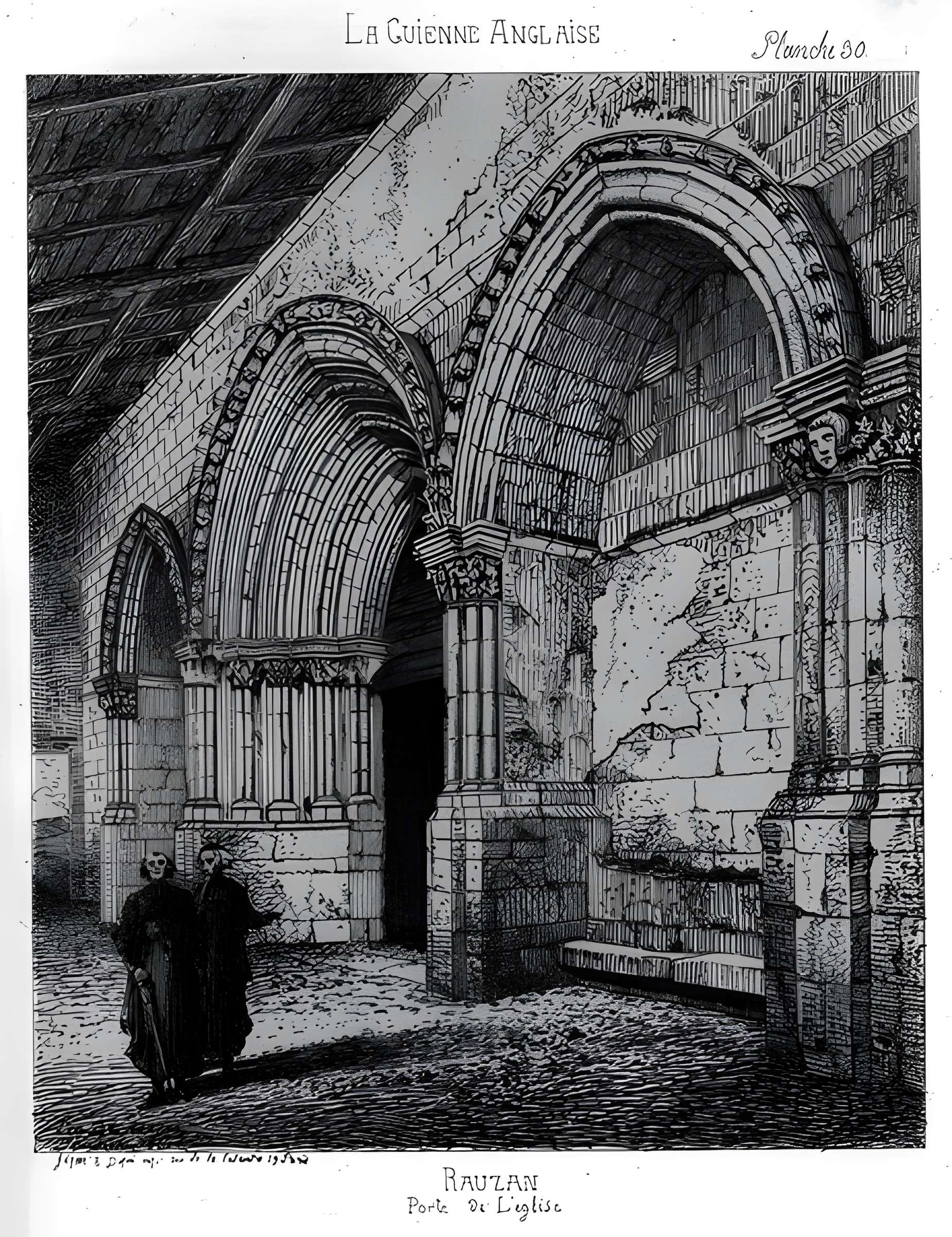 Église Saint-Pierre de Rauzan