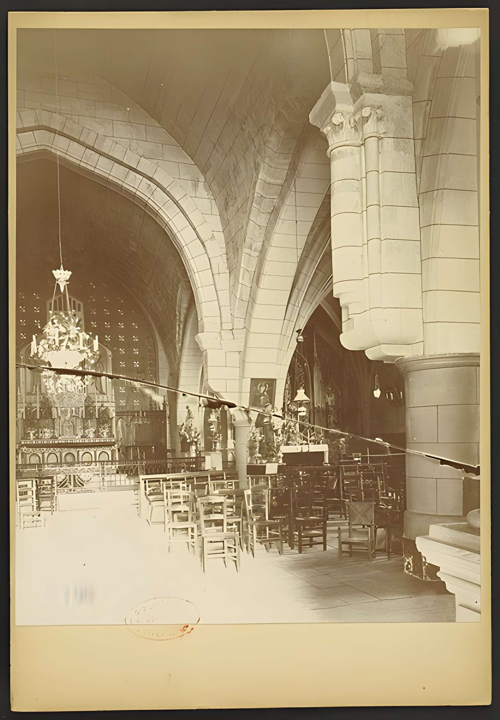 Église Saint-Pierre de Rauzan