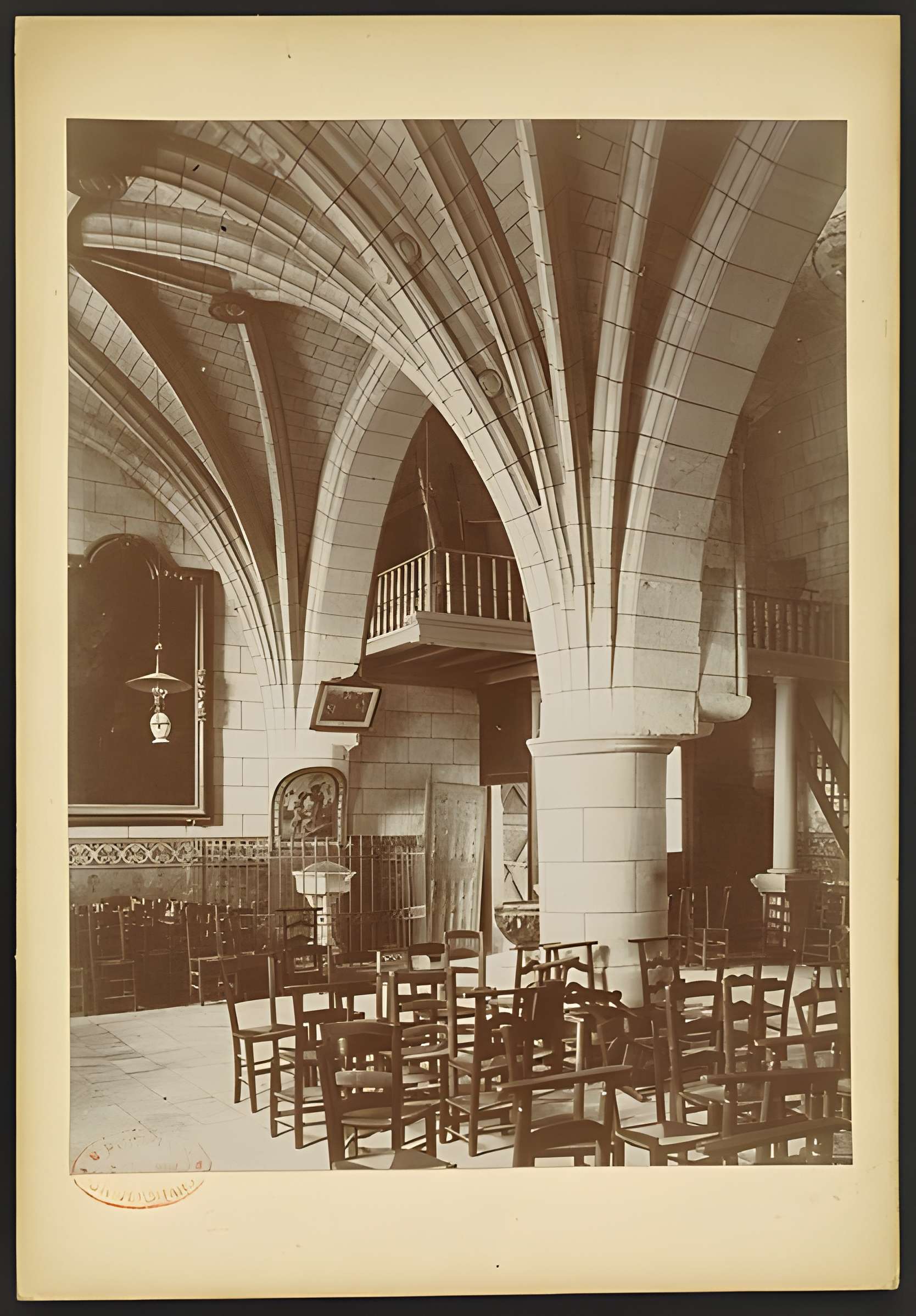 Église Saint-Pierre de Rauzan