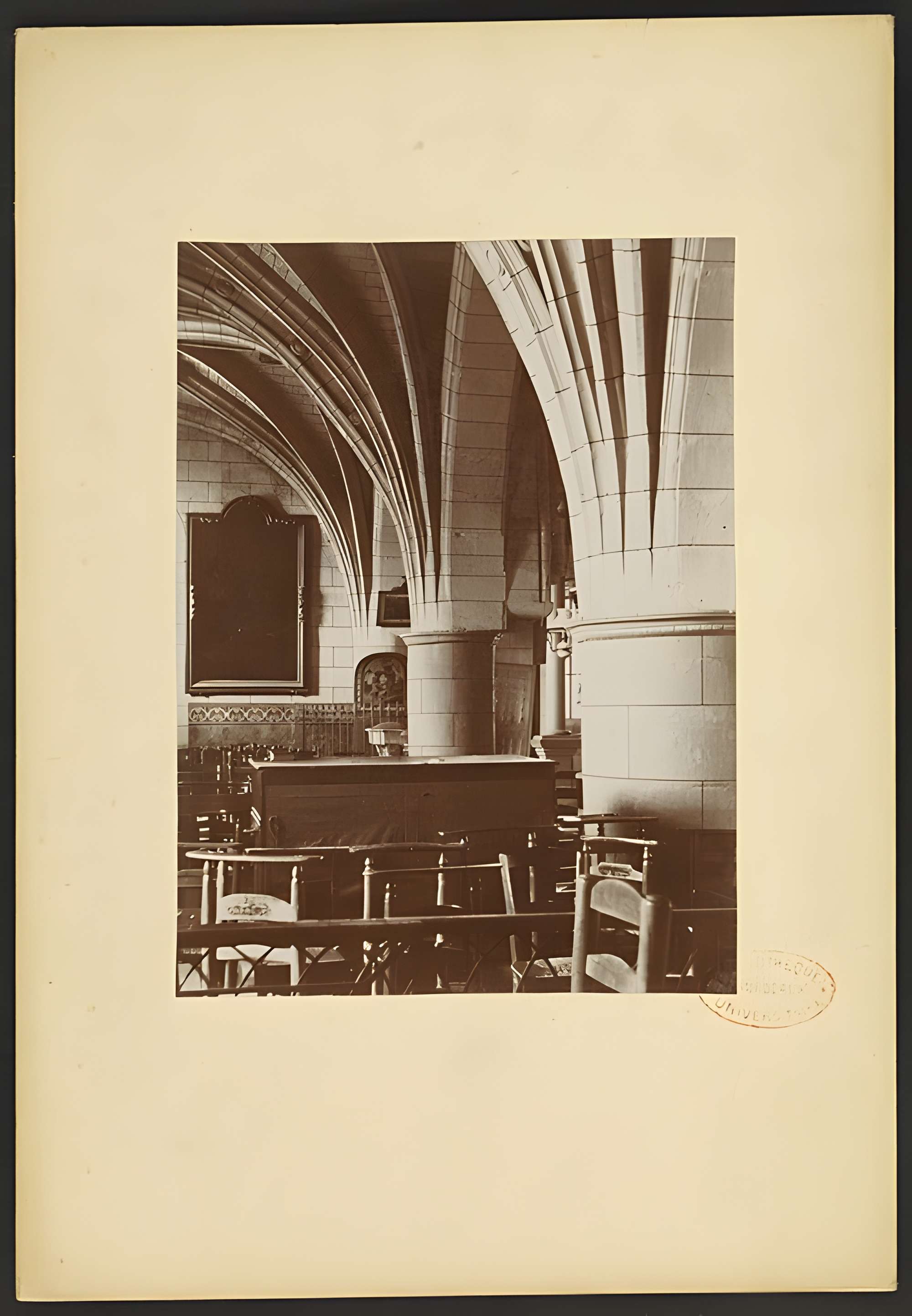 Église Saint-Pierre de Rauzan