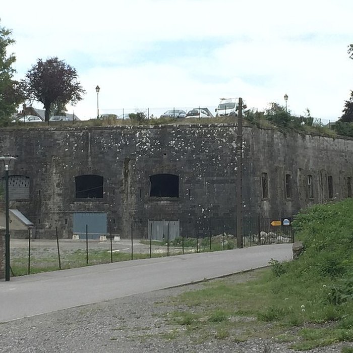 Photo de Fortifications