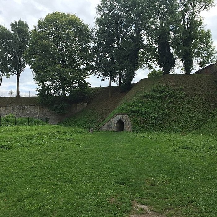 Photo de Fortifications