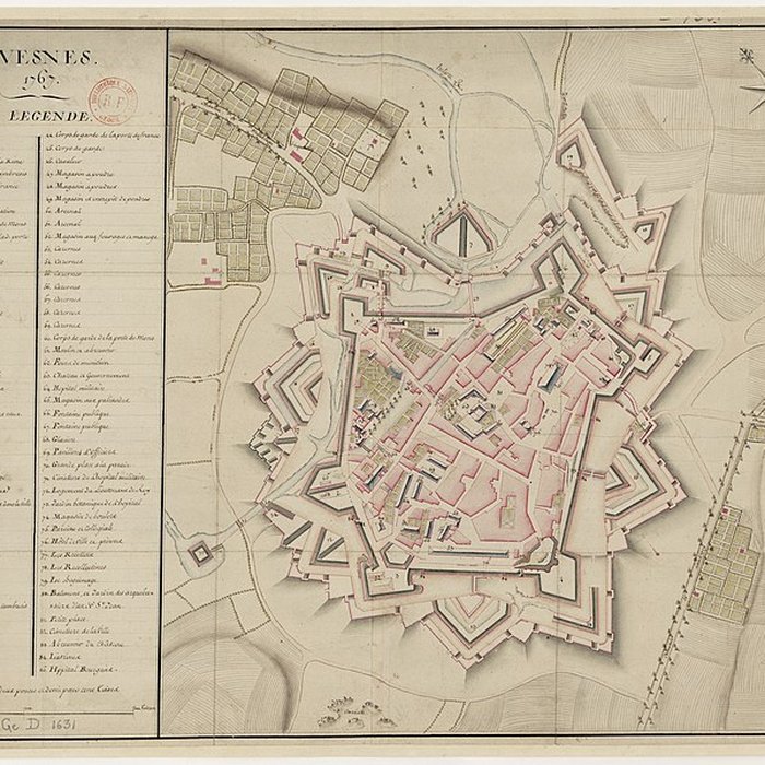 Photo de Fortifications
