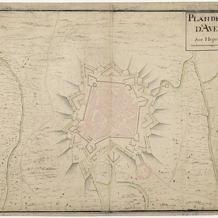 Photo de Fortifications