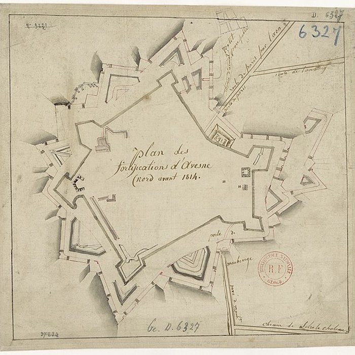 Photo de Fortifications