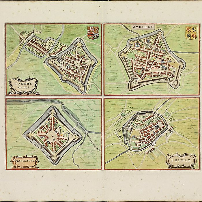 Photo de Fortifications