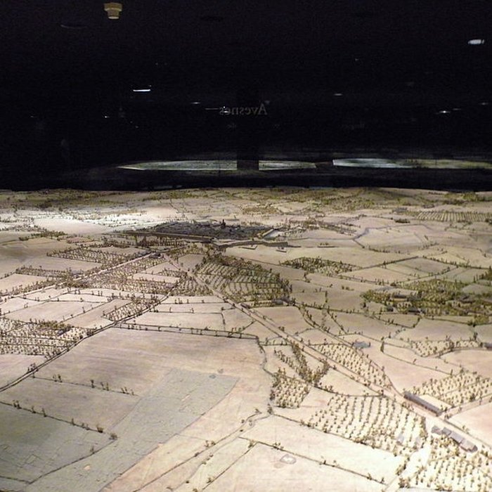 Photo de Fortifications