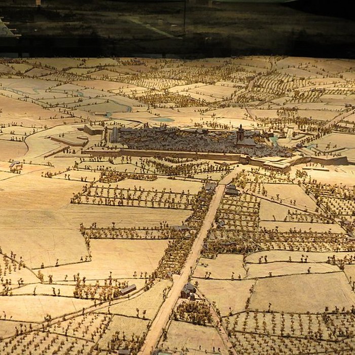 Photo de Fortifications