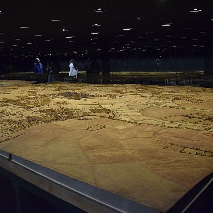 Photo de Fortifications