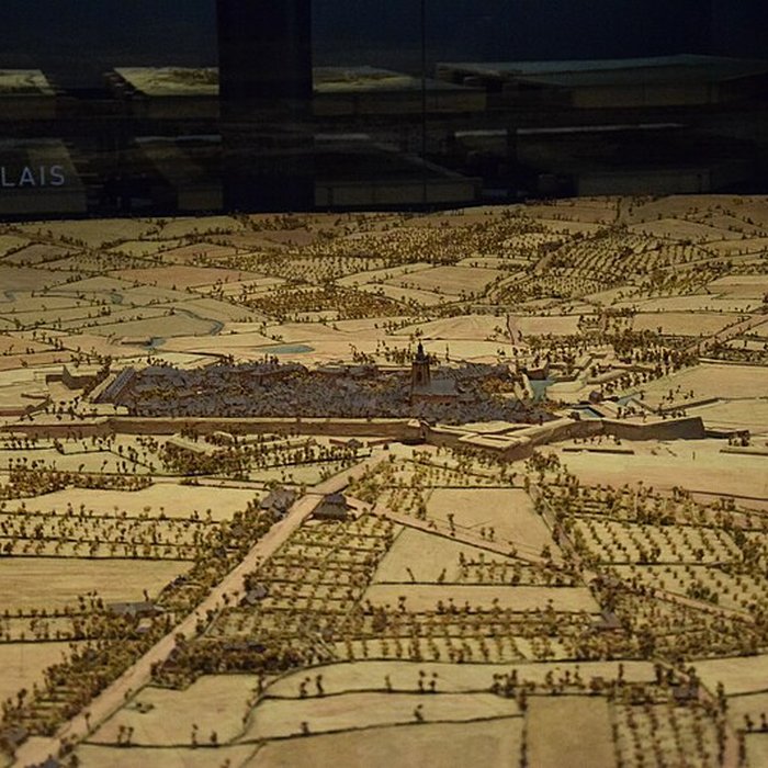 Photo de Fortifications