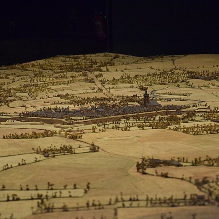 Photo de Fortifications