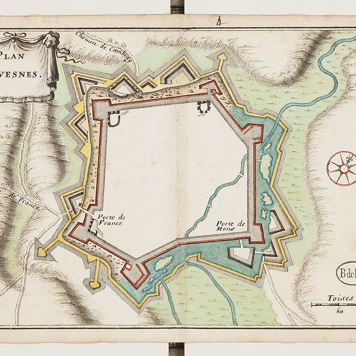 Photo de Fortifications