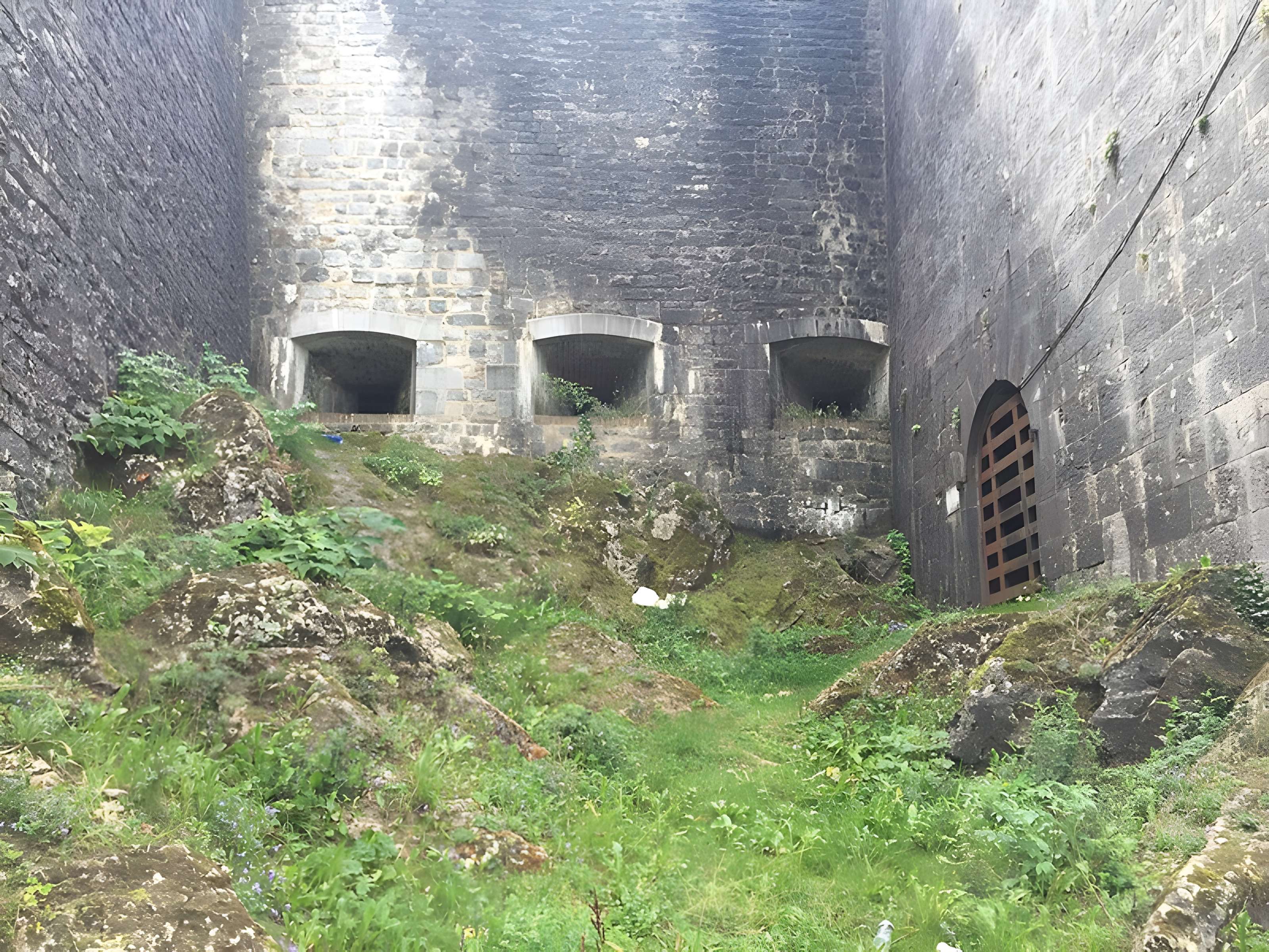 Fortifications