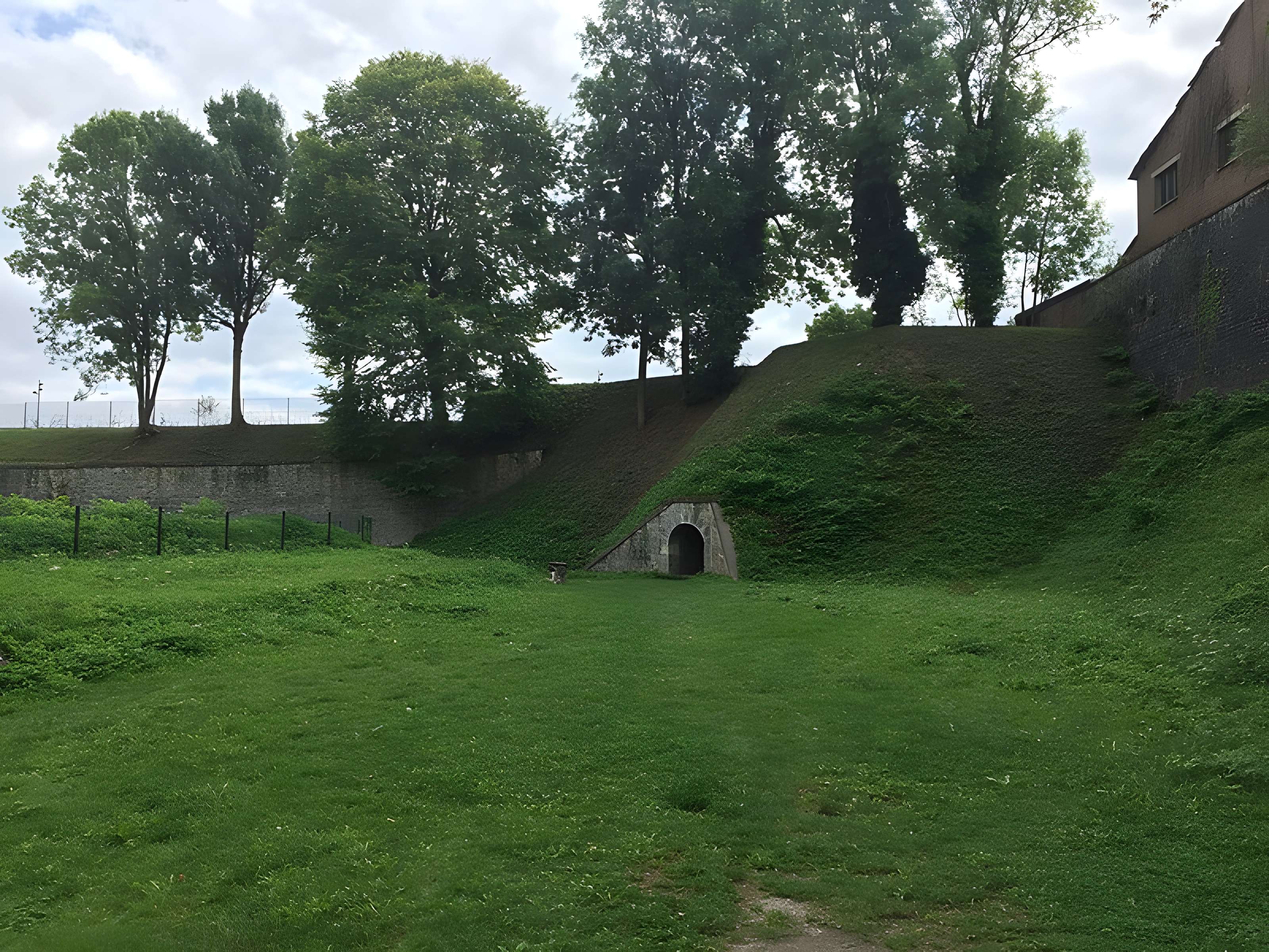 Fortifications