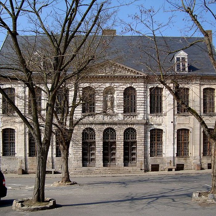 Photo de Ancien Palais de Justice