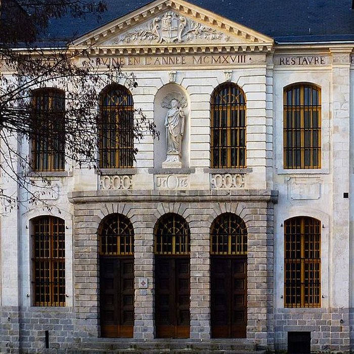 Photo de Ancien Palais de Justice