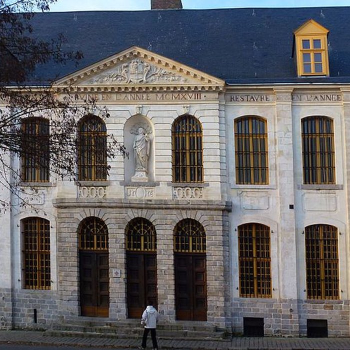 Photo de Ancien Palais de Justice