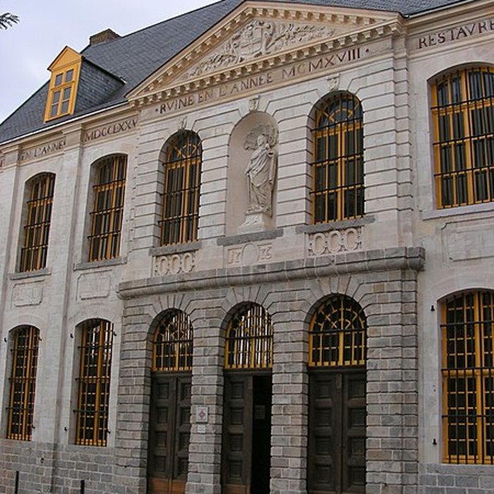 Photo de Ancien Palais de Justice