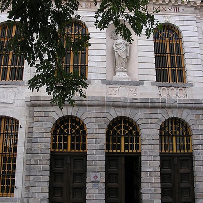 Photo de Ancien Palais de Justice