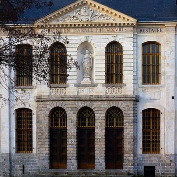 Ancien Palais de Justice
