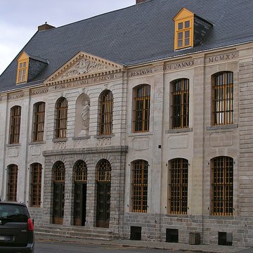 Ancien Palais de Justice