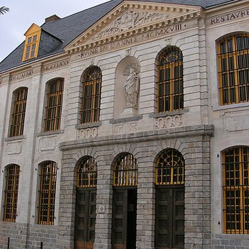 Ancien Palais de Justice