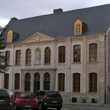 Ancien Palais de Justice