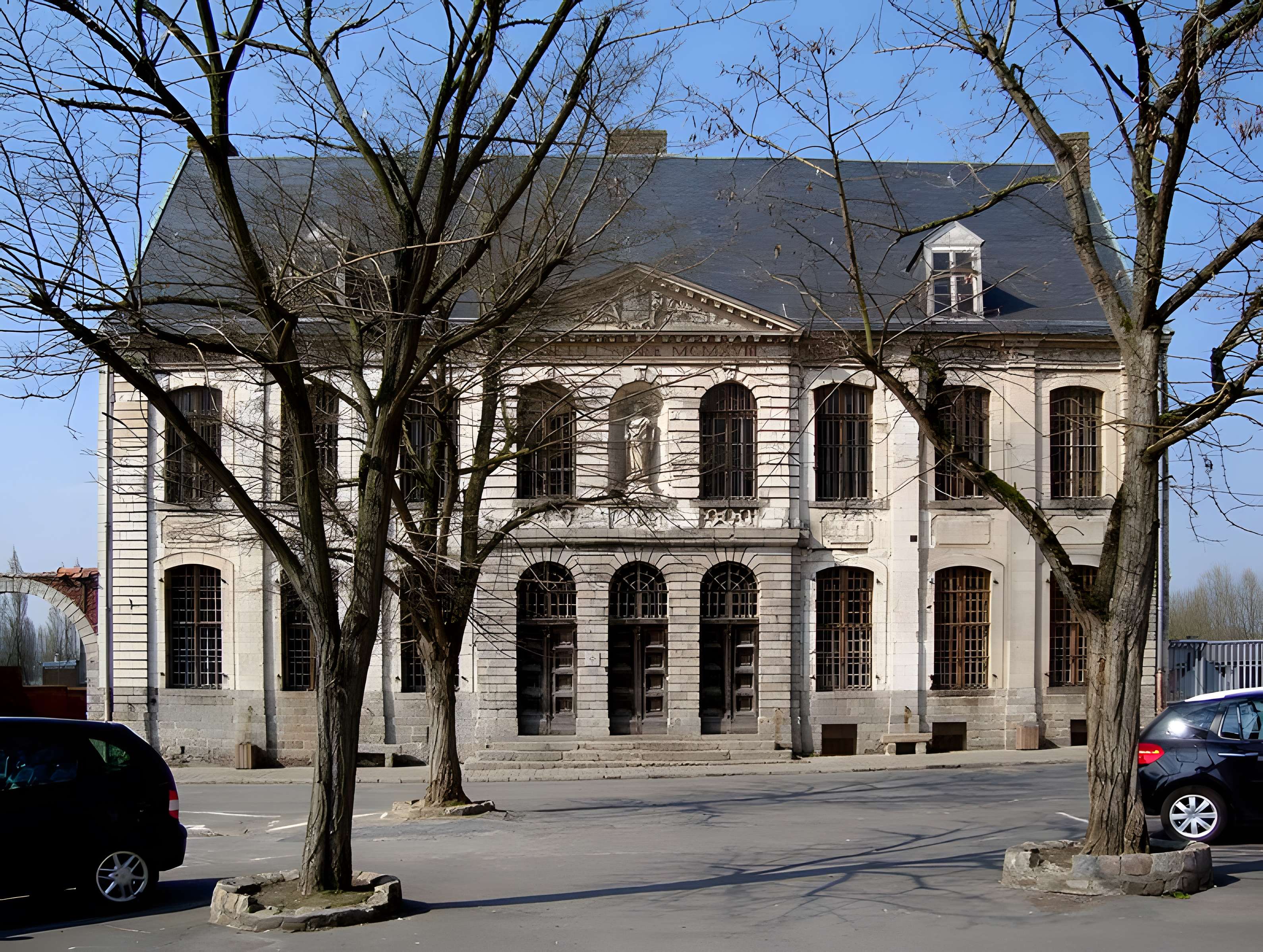 Ancien Palais de Justice