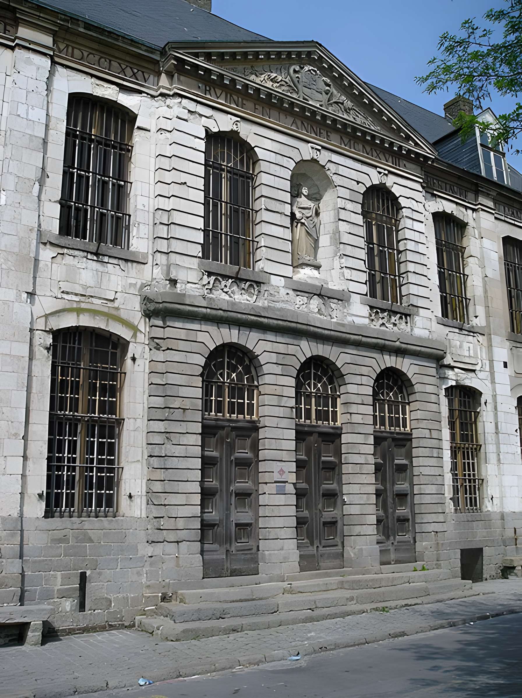 Ancien Palais de Justice