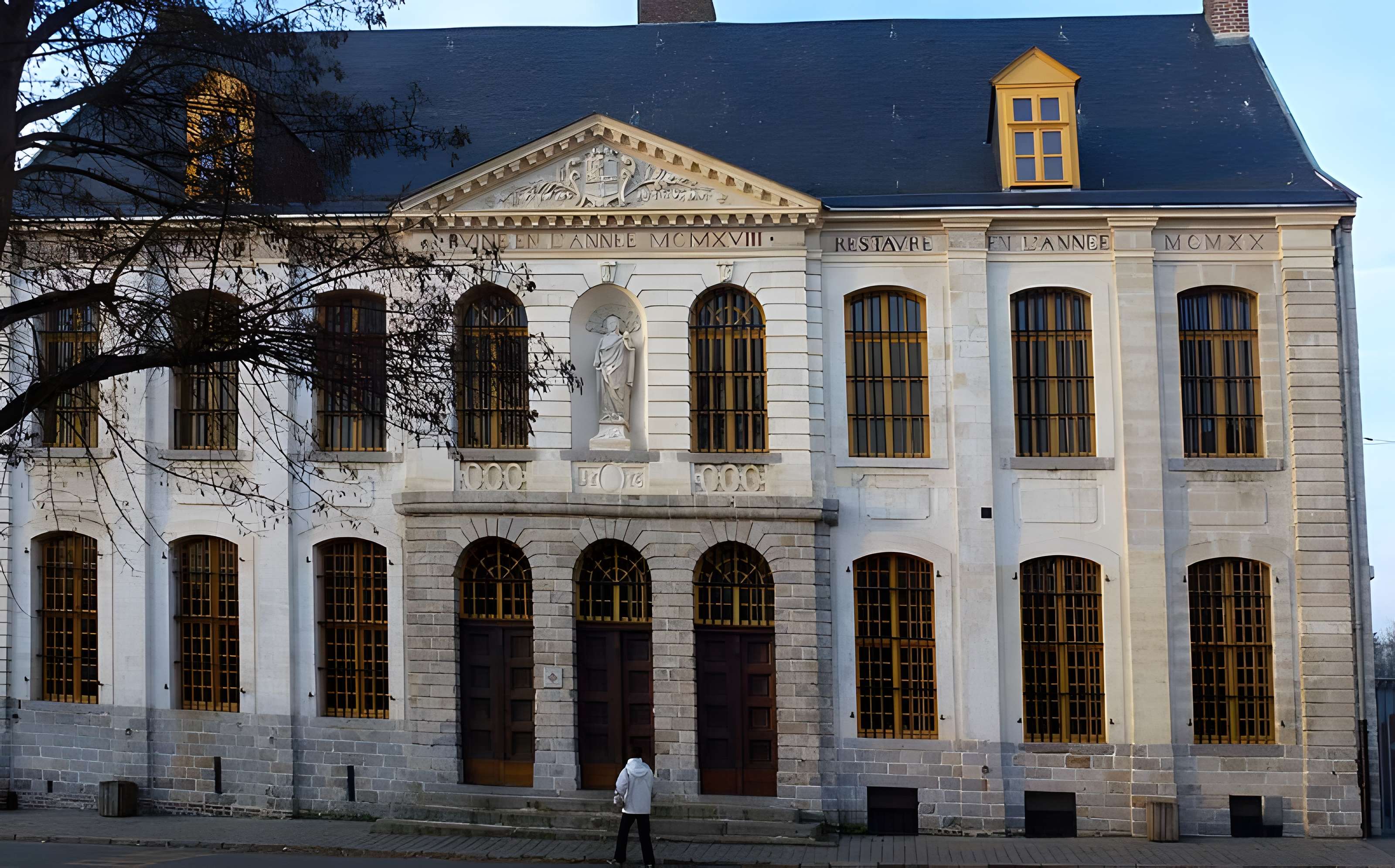 Ancien Palais de Justice