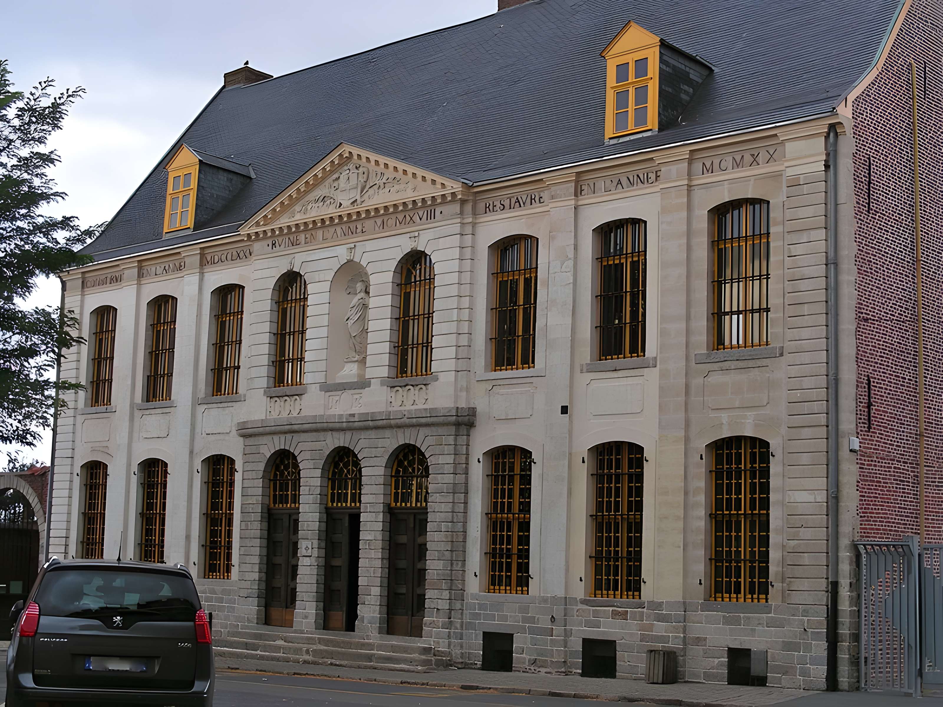Ancien Palais de Justice