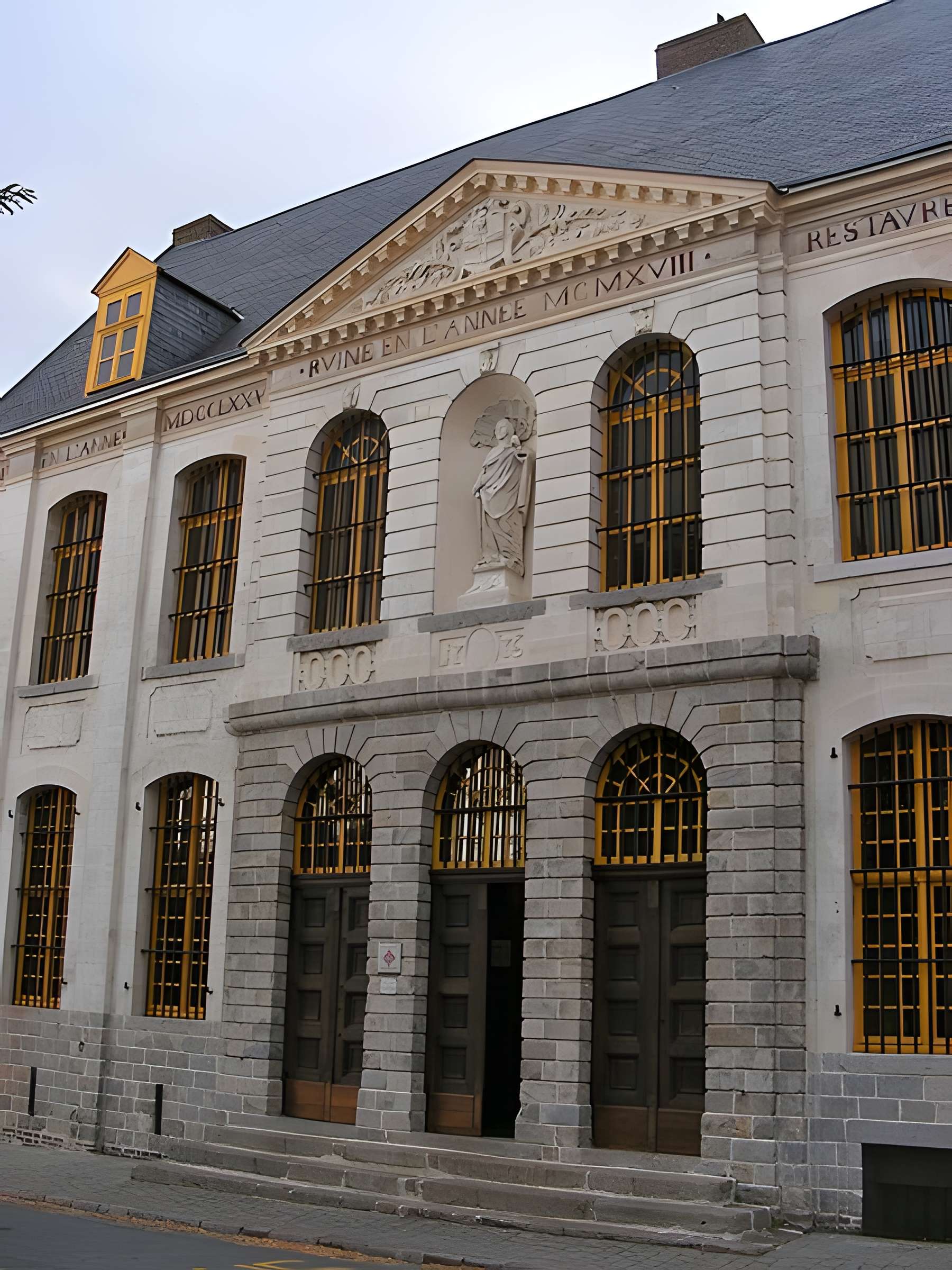 Ancien Palais de Justice