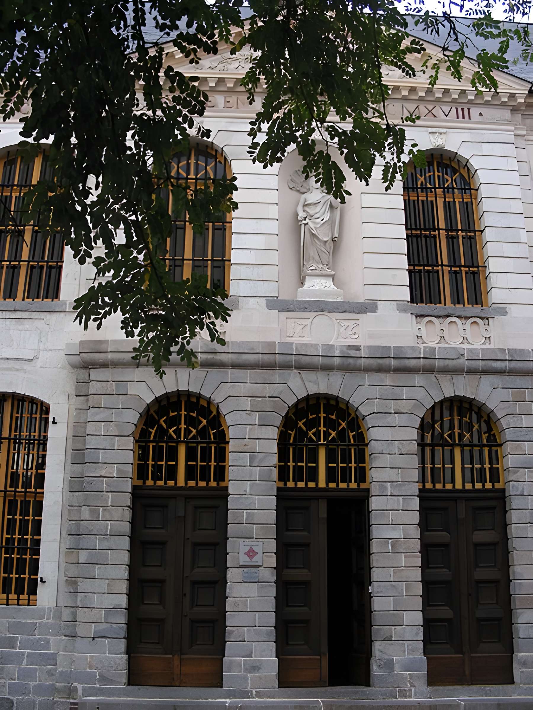 Ancien Palais de Justice